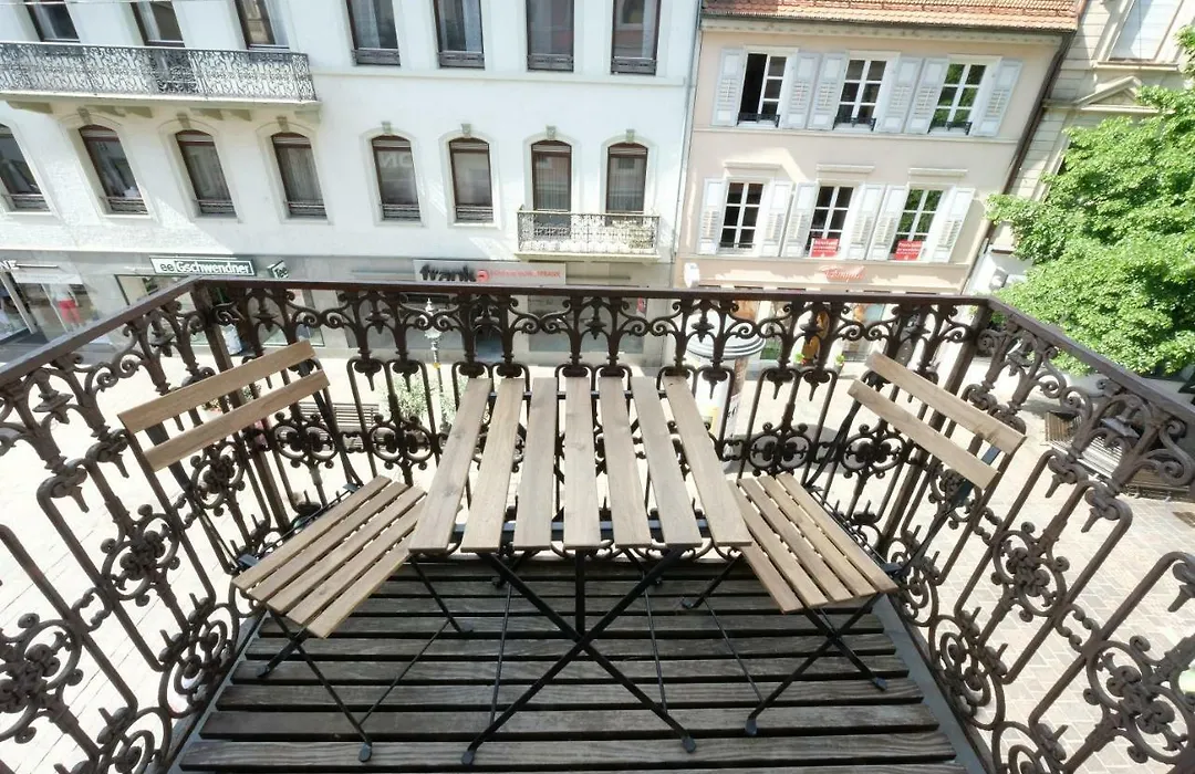 Boutique Charme Apartments Langestr 14-1