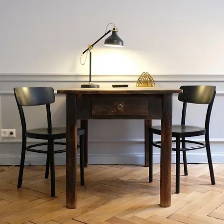 Boutique Charme Apartments Langestr 14-3